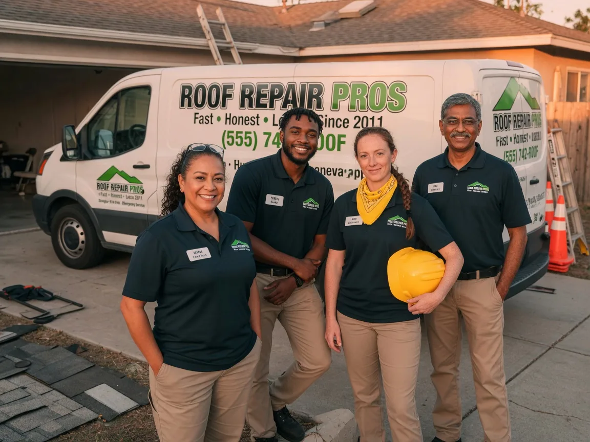 Roof Repair company in Cougar, WA